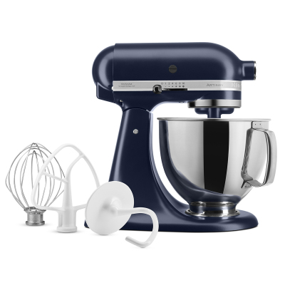 KitchenAid Artisan 4,8 L Stand Mikser Ink Blue 5KSM125 - 2