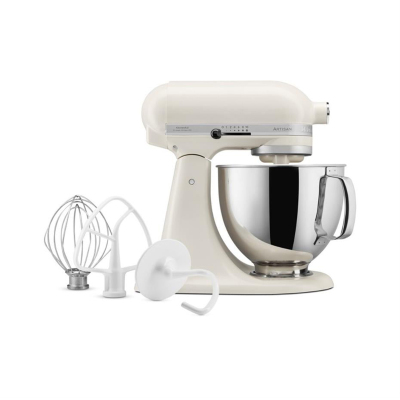KitchenAid Artisan 4,8 L Stand Mikser Porcelain White 5KSM125 - 3