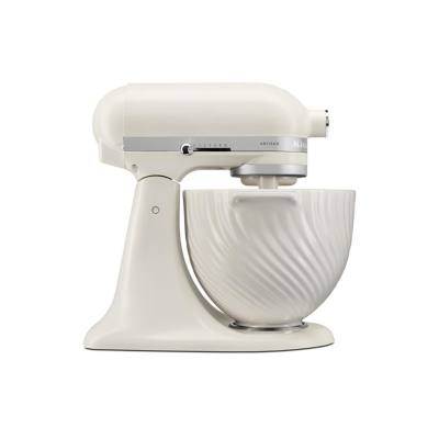 KitchenAid Artisan 4,8 L Stand Mikser Porcelain White 5KSM125 - 7