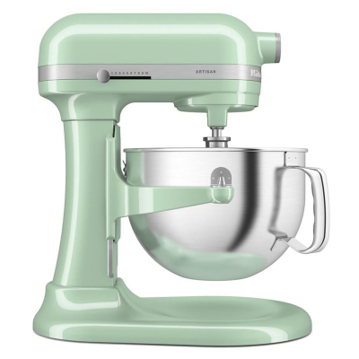 KitchenAid Artisan 5,6 L Kaldırılabilir Kaseli Stand Mikser Mint 5KSM60SPX - 2