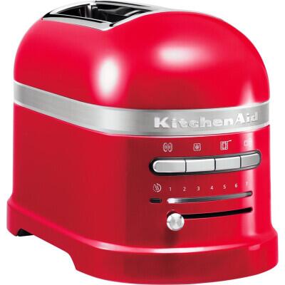 KitchenAid Artisan Kırmızı Ekmek Kızartma Makinesi - 1