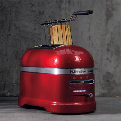 KitchenAid Artisan Kırmızı Ekmek Kızartma Makinesi - 2