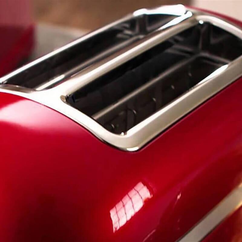 KitchenAid Artisan Kırmızı Ekmek Kızartma Makinesi - 3