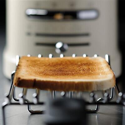 KitchenAid Artisan Kırmızı Ekmek Kızartma Makinesi - 4
