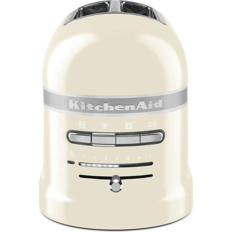 KitchenAid Artisan Krem Ekmek Kızartma Makinesi - 2