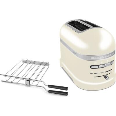 KitchenAid Artisan Krem Ekmek Kızartma Makinesi - 3