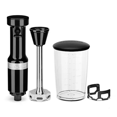 KitchenAid Classic El Blenderı Onyx Black 5KHBV53EOB - KITCHENAID