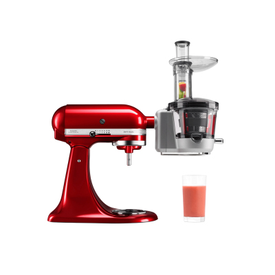 KitchenAid Meyve - Sebze Yavaş Sıkma (Slow Juicer) Aksesuarı 5KSM1JA - KITCHENAID