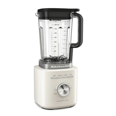 KitchenAid Pure Power Blender Porcelain White 5KSB2073 - 5