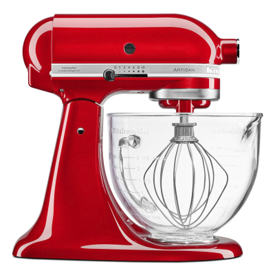 KitchenAid Stant Mikser Cam Kase 4,8 L - 3