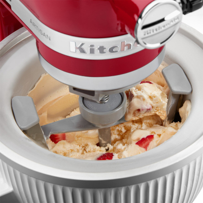 Kitchenaid Yeni Dondurma Aparatı 5KSMICM - 6
