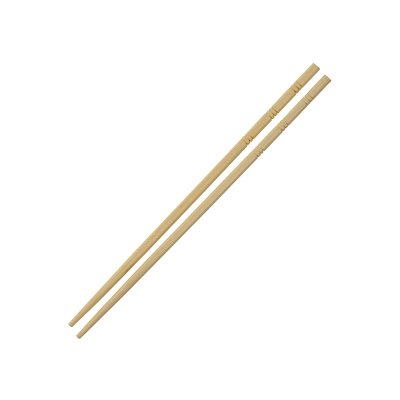 Koopman 6 Kişilik 12 Parça Bambu Chopsticks - 1