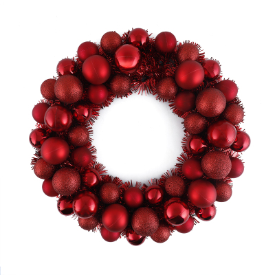 Koopman New Year Wreath With Berries - 4