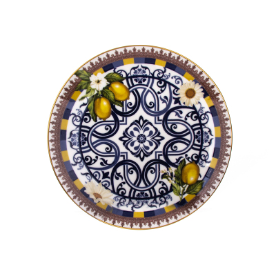 Marianna Lemon 27 Cm Servıis Tabak - MARIANNA