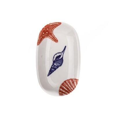 Marianna Marine İstiridye Klasik Kayık 24 Cm - MARIANNA