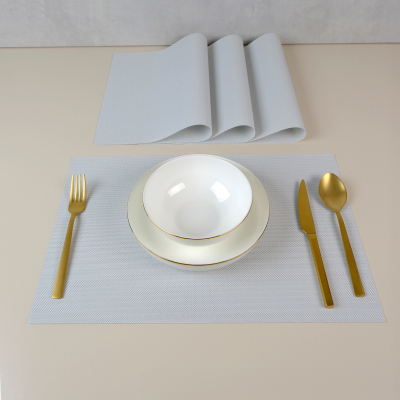 Maxstyle Harmony Shark 4 Parça Amerikan Servis 30x45 cm - MAXSTYLE