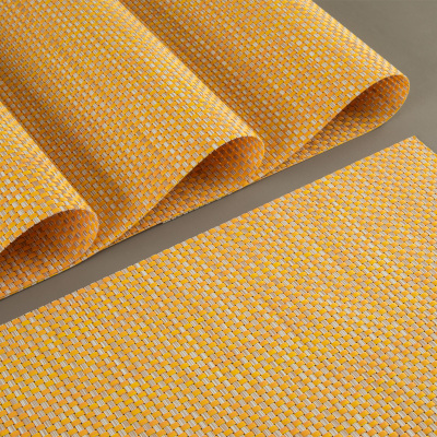 Maxstyle Horizon Safran 4 Parça Amerikan Servis 30x45 cm - 5