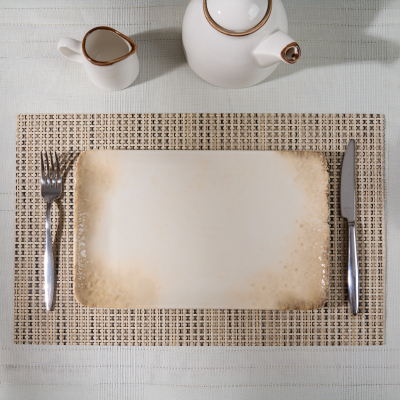Maxstyle Orion Ginger 4 Parça Amerikan Servis 30x45 cm - 3
