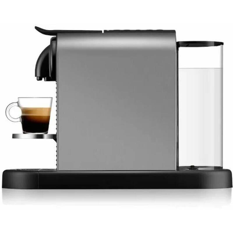 Nespresso Citiz Platinium Kahve Makinesi D140 - 4