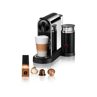 Nespresso Citiz Platinum Bundle Kahve Makinesi D145 - 1