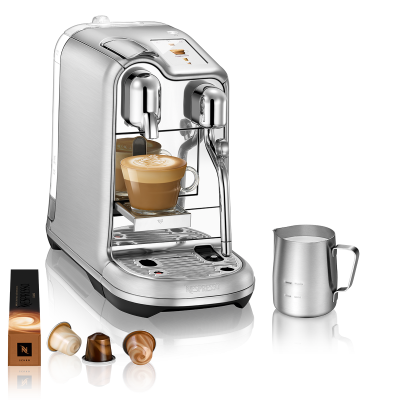 Nespresso Creatista Pro Kahve Makinesi - 1