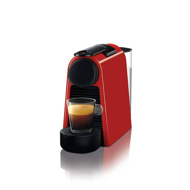 Nespresso Essenza Kahve Makinesi Kırmızı - 2