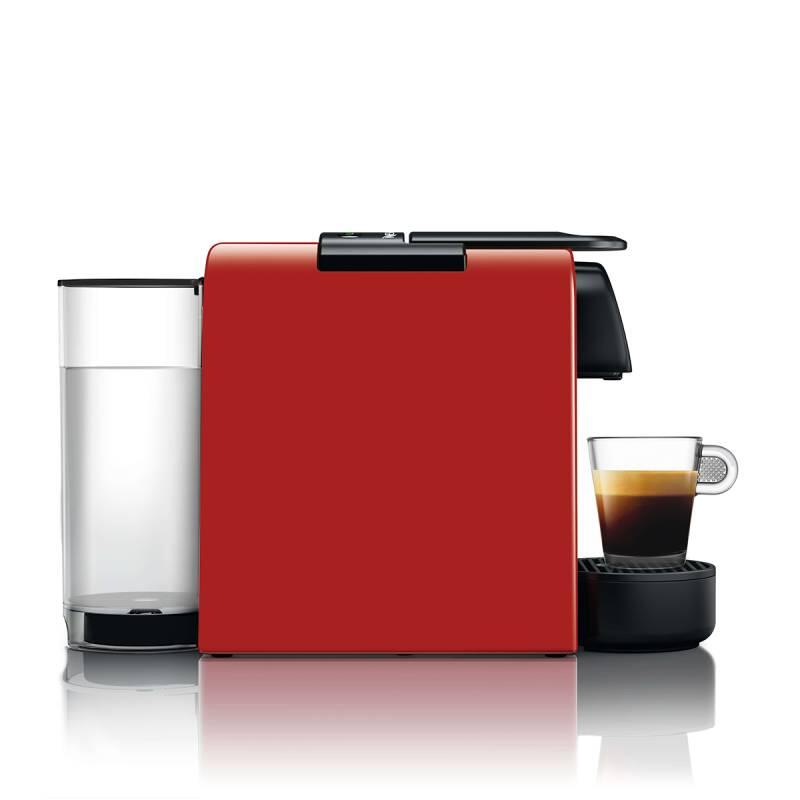 Nespresso Essenza Kahve Makinesi Kırmızı - 5