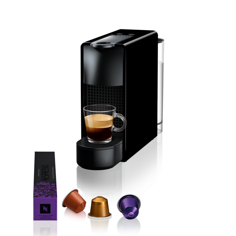 Nespresso Essenza Kahve Makinesi Siyah - 1
