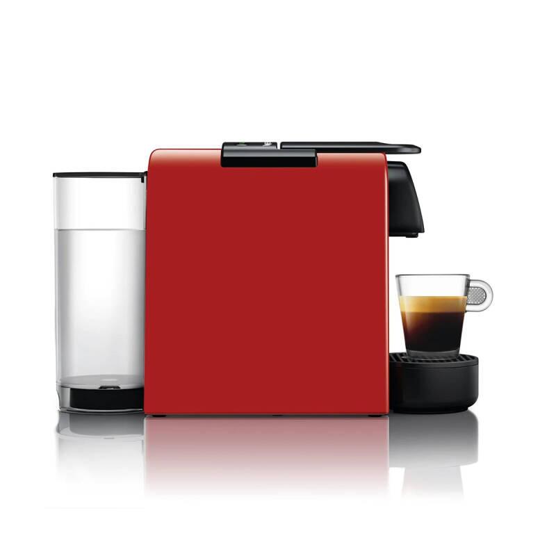 Nespresso Essenza Mini D30 Kırmızı - 3
