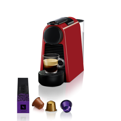 Nespresso Essenza Mini D35 Kırmızı - 1
