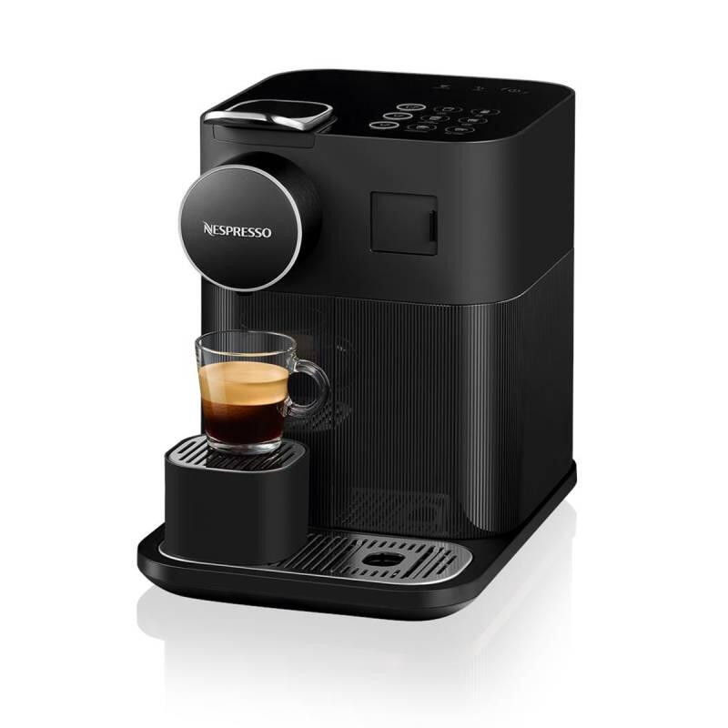 Nespresso Gran Lattissima Black Kahve Makinesi - 6