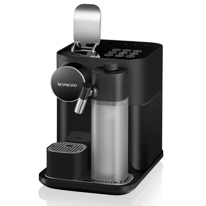 Nespresso Gran Lattissima Black Kahve Makinesi F541 - 4