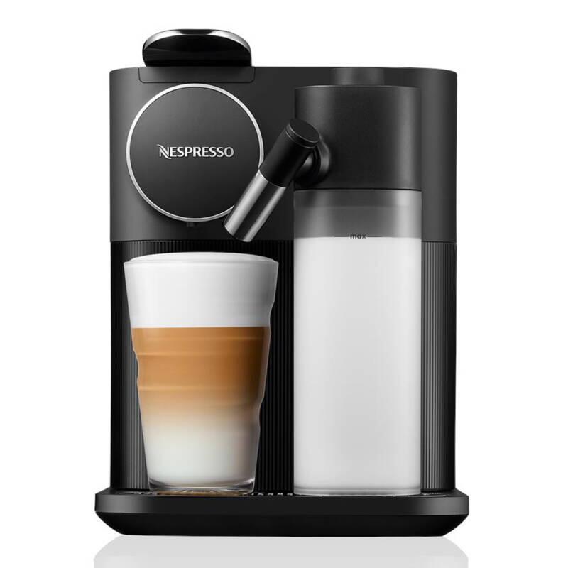 Nespresso Gran Lattissima Black Kahve Makinesi F541 - 5
