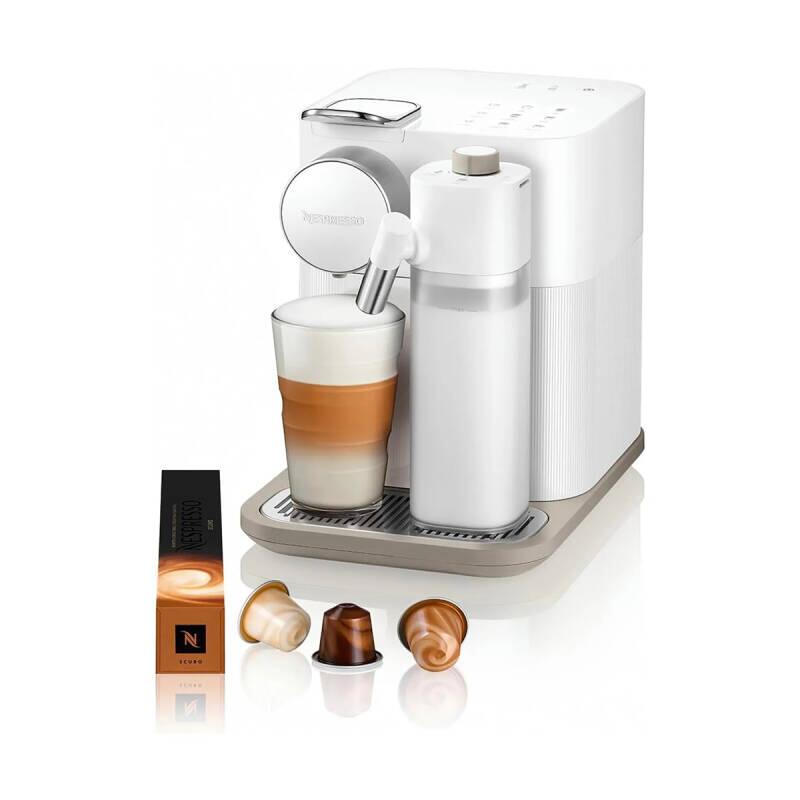 Nespresso Gran Lattissima White Kahve Makinesi F541 - 1