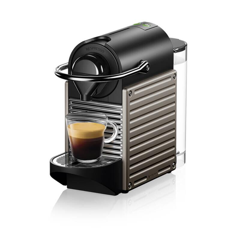 Nespresso Pixie C61 Red Kahve Makinesi - 1