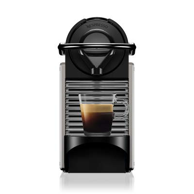 Nespresso Pixie C61 Red Kahve Makinesi - 2