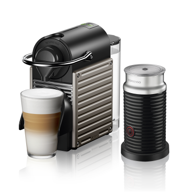 Nespresso Pixie C61 Red Kahve Makinesi - 6