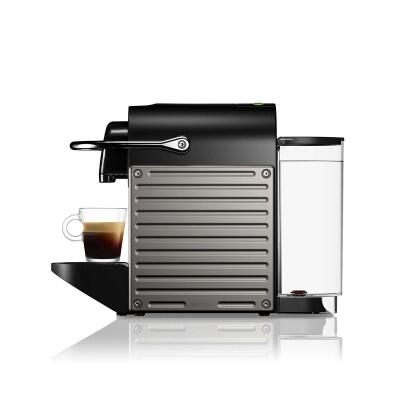 Nespresso Pixie Titan Kahve Makinesi Aeroccino Bundle C66T - 4