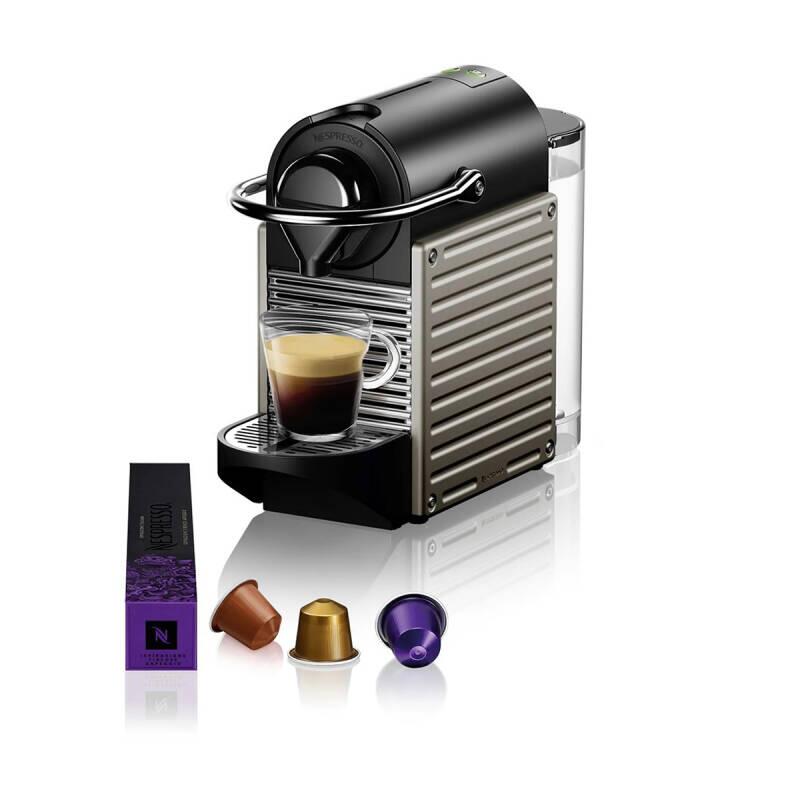 Nespresso Pixie Titan Kahve Makinesi C61 - 1