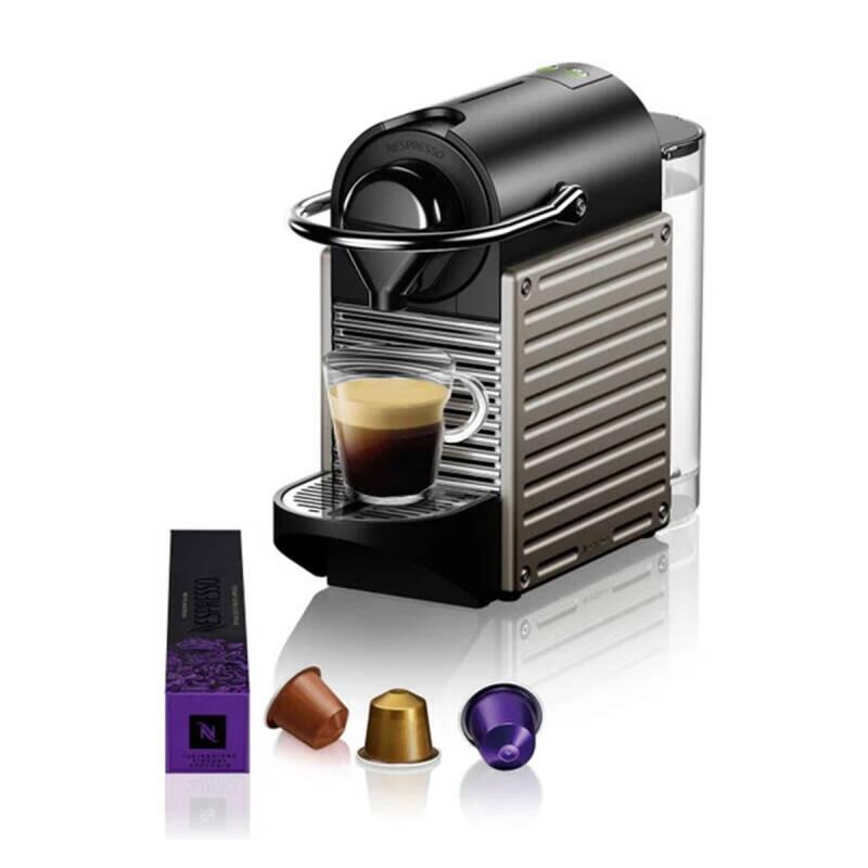 Nespresso Pixie Titan Kahve Makinesi C61 - 2
