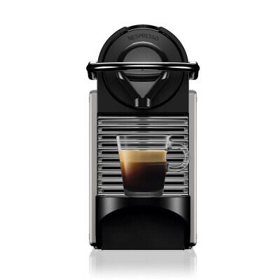 Nespresso Pixie Titan Kahve Makinesi C61 - 8