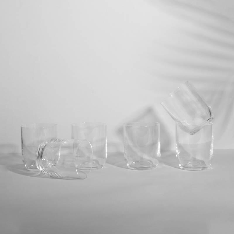 Ocuisine Collection Ara Su Bardağı 6’lı 230 Ml - 1