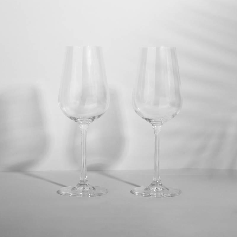 Ocuisine Collection Strix Beyaz Şarap Kadehi 6’lı 250 Ml - 2