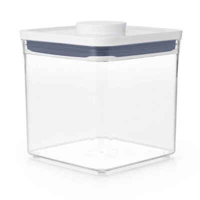 Oxo Pop Container Kare Saklama Kabı 2,6 Litre - 1