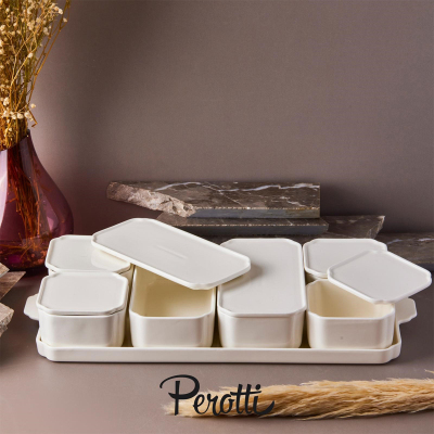 Perotti Luce 13 Parça Kahvaltılık - PEROTTI