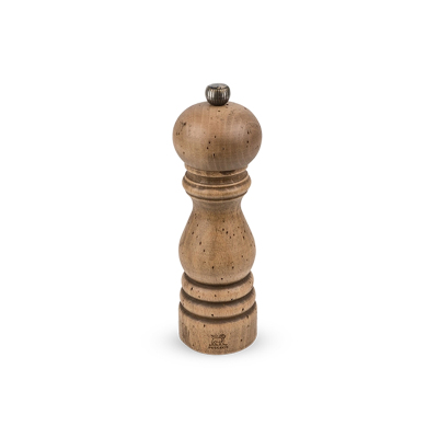 Peugeot Paris Antique Tuz Değirmeni Ahşap 18 cm - 1