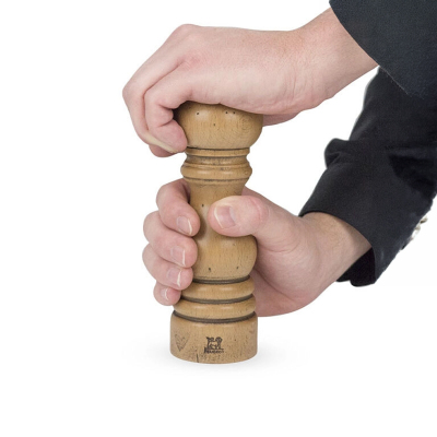 Peugeot Paris Antique Tuz Değirmeni Ahşap 18 cm - 3
