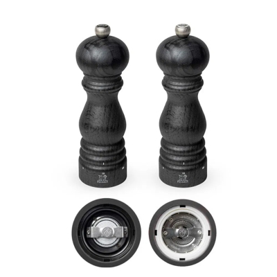 Peugeot Paris Graphite Karabiber Ve Tuz Değirmeni 18 Cm - 2