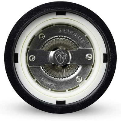Peugeot Paris Icone U Select Tuz Değirmeni Siyah 18 cm - 4