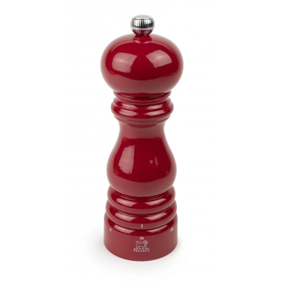 Peugeot Paris Passion Tuz Değirmeni Kırmızı 18 cm - PEUGEOT